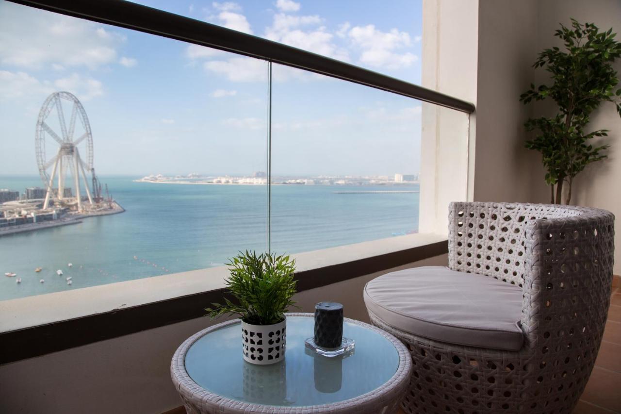 Higuests - Unique Duplex Penthouse In Jbr With Sea Views Apartment Dubai Ngoại thất bức ảnh